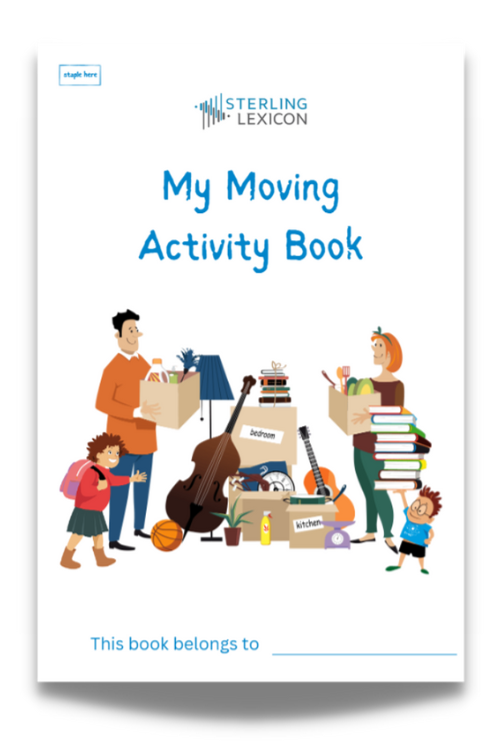 childrens activity book 2