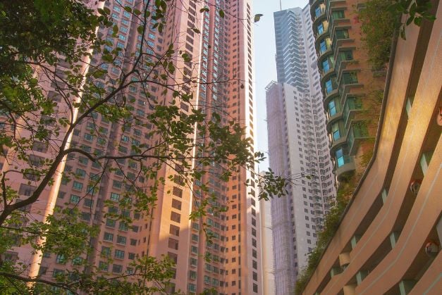 midlevels apartments hk