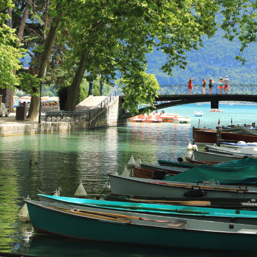 annecy canal