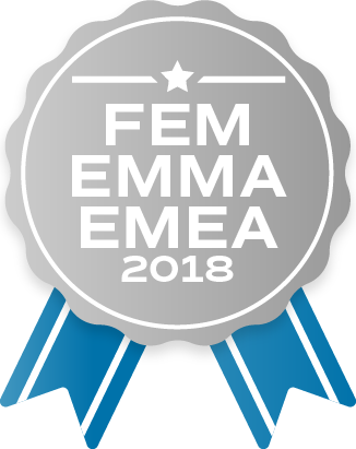Especial Reconocimiento: FEM EMMA EMEA por la mejor asociación de proveedores con el cliente RBS