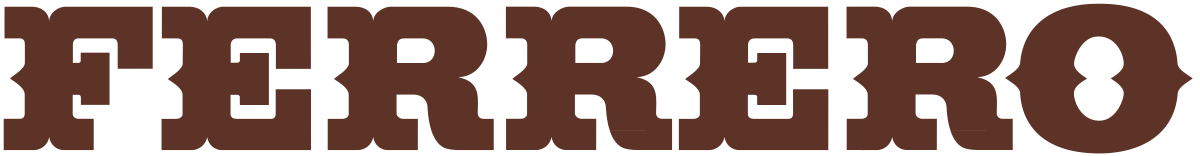 logotipo de ferrero