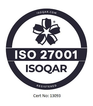 ISOQAR-Seal-ISO-27001 SL