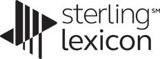 Sterling Lexicon logo