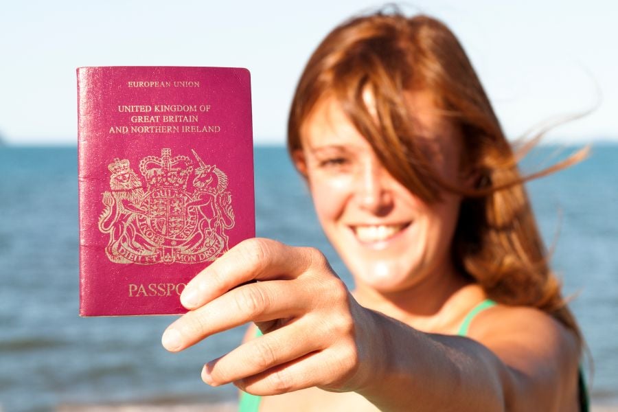 woman-with-uk-passport