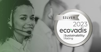 Sterling Lexicon EMEA/APAC Retains EcoVadis Silver Medal for Sustainability
