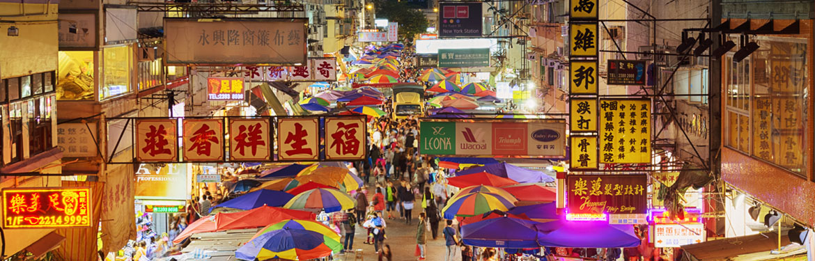 The Pandemic is Currently Affecting Mobility for Hong Kong’s Local and Expatriate Populations