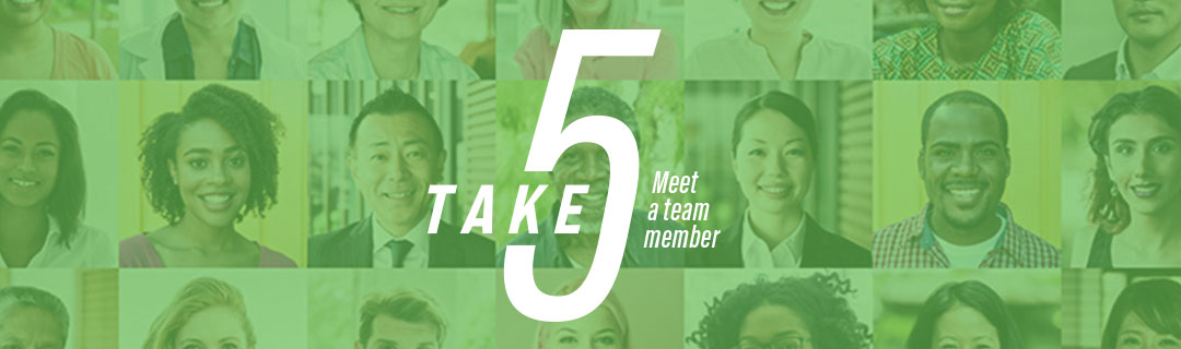 Take 5 With Sterling Lexicon's Account and Relocation Manager