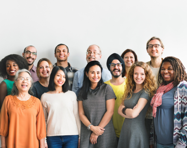 Introducing a refreshed global brand