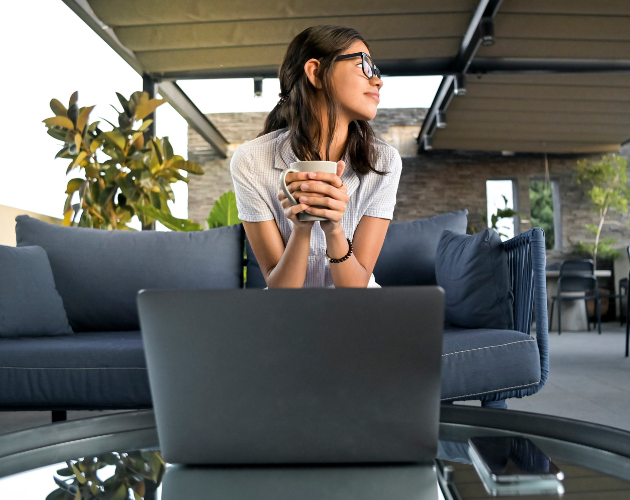 The future of digital nomadism