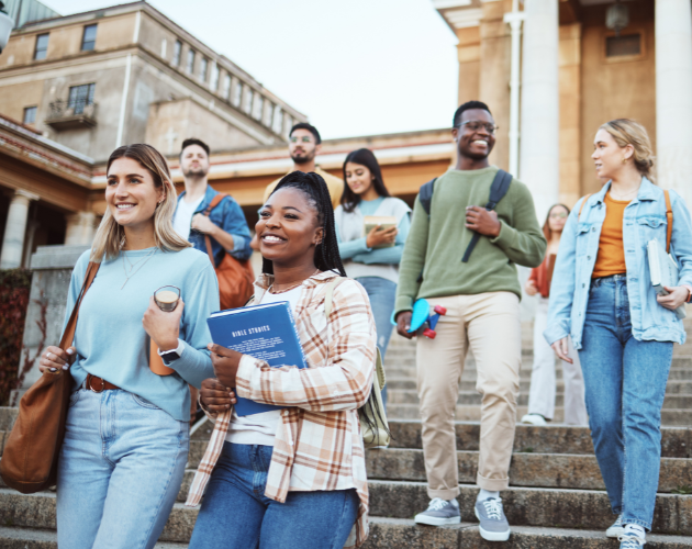 University saves money, improves experience