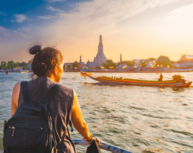 Thailand Introduces Digital Arrival Card