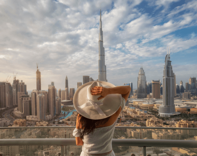 UAE enforces control of no working under visit visa status